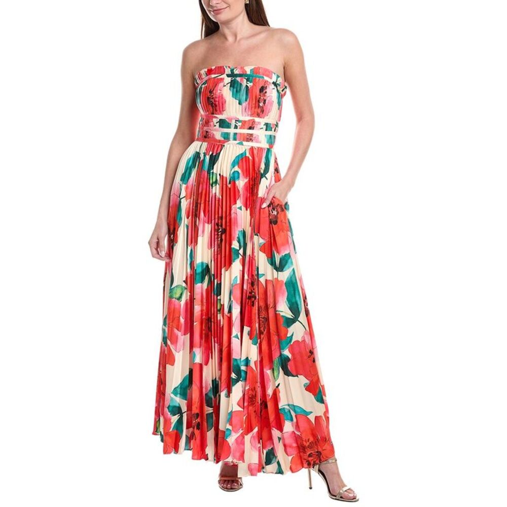 Hutch Womens Sabina Dress, White